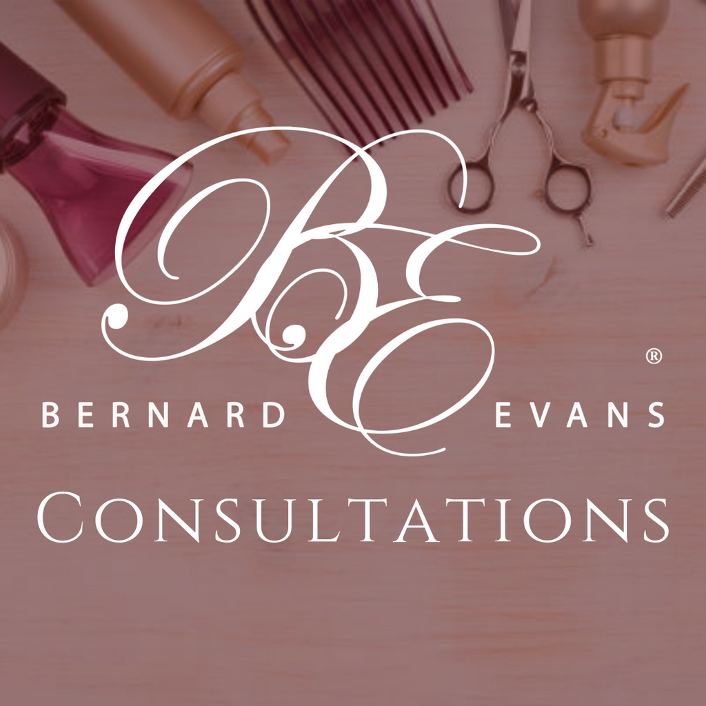 Bernard Evans CONSULTATION  - Custom Color (Services starting from $50). Price shown below is deposit to confirm appointment