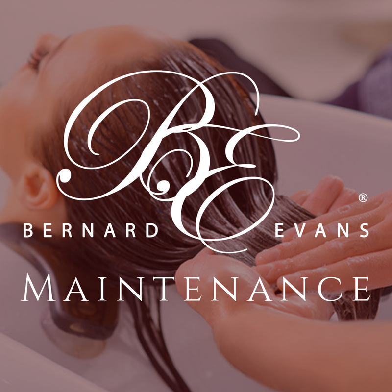 Bernard Evans Celebrity MAINTENANCE - Unit Shampoo and Style On Head Form (Services starting from $50). Price shown below is deposit to confirm appointment