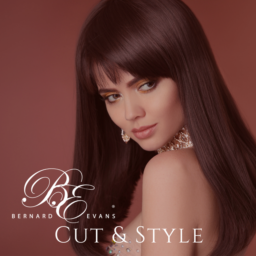 Bernard Evans Celebrity CUT & STYLE - Styling (with Clip-In Extensions) (Services starting from $125). Price shown below is deposit to confirm appointment