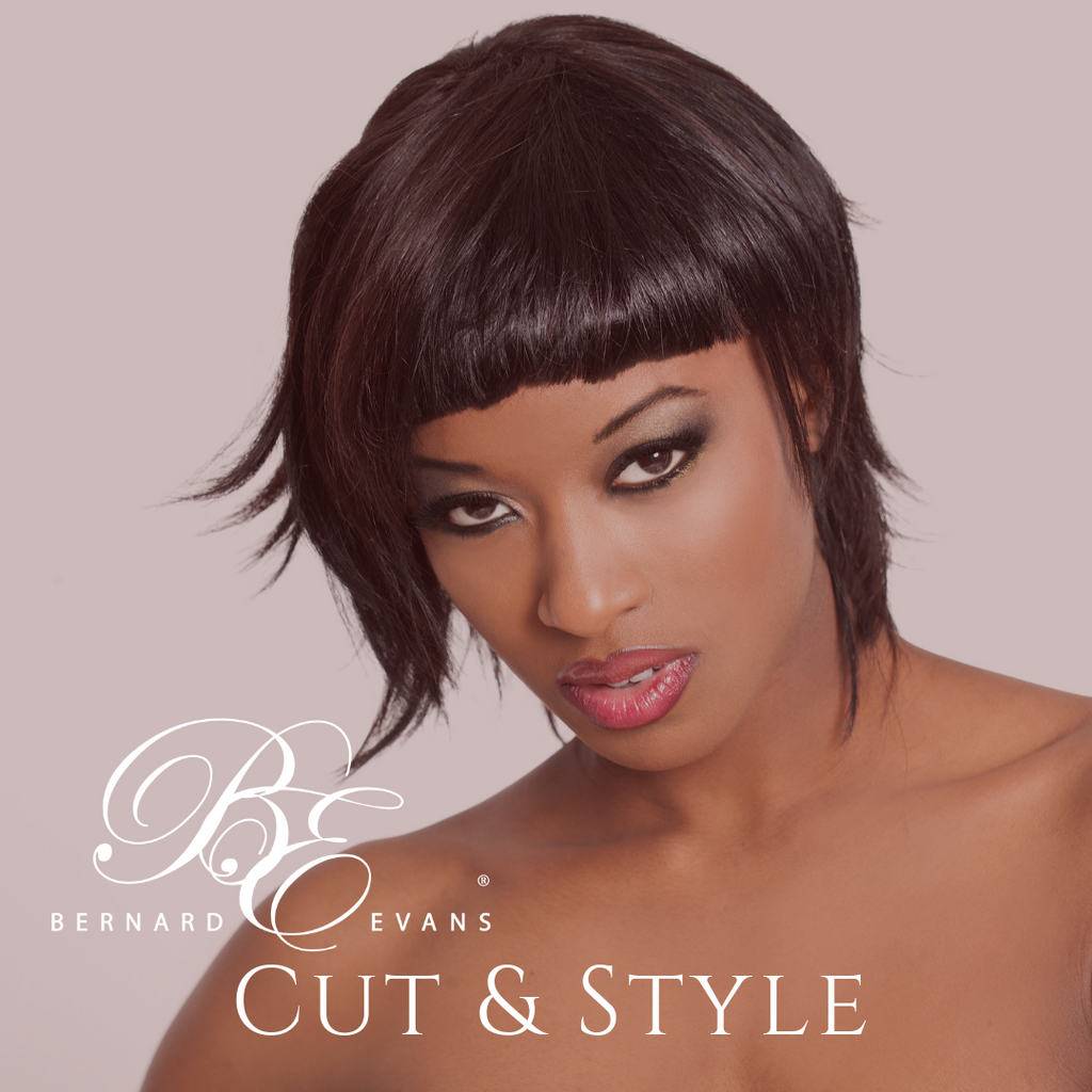 Bernard Evans Celebrity CUT & STYLE- Master Designer (Short Hair) (Services starting from $110). Price shown below is deposit to confirm appointment