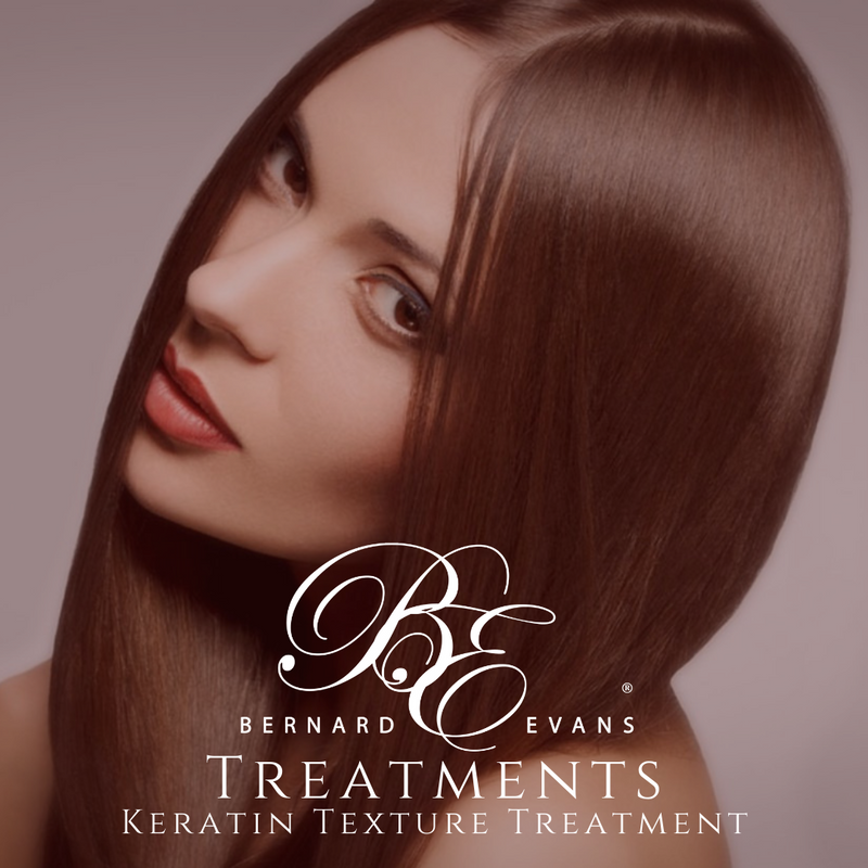 Bernard Evans Celebrity HAIR TREATMENTS - Keratin Texture Treatment (Services starting from $150). Price shown below is deposit to confirm appointment