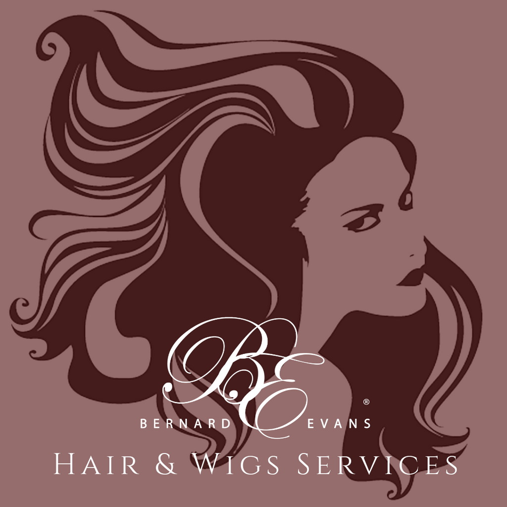 Bernard Evans Celebrity HAIR & WIGS- Custom Clip Ins (Synthetic Fibers) (Services starting from $80). Price shown below is deposit to confirm appointment