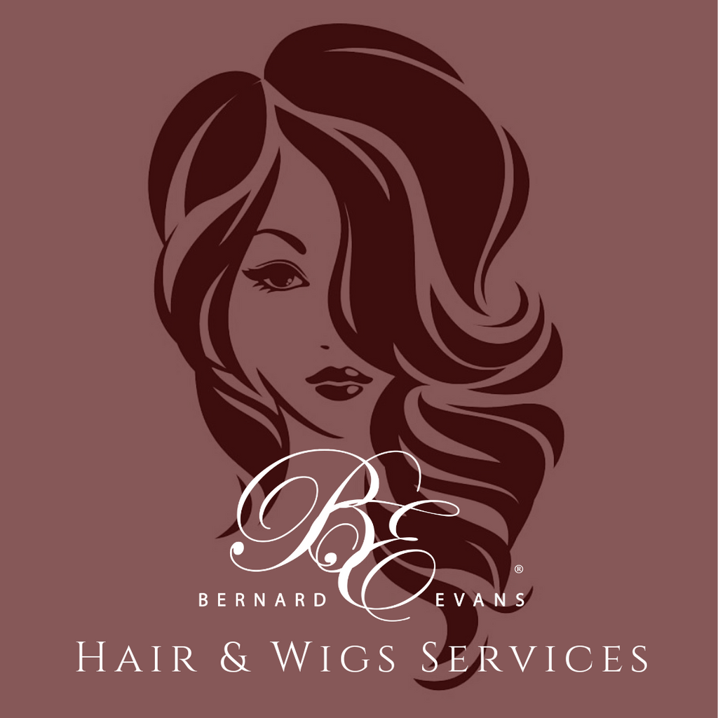 Bernard Evans Celebrity HAIR & WIGS - Custom Units (Human Wigs) (Services starting from $500). Price shown below is deposit to confirm appointment