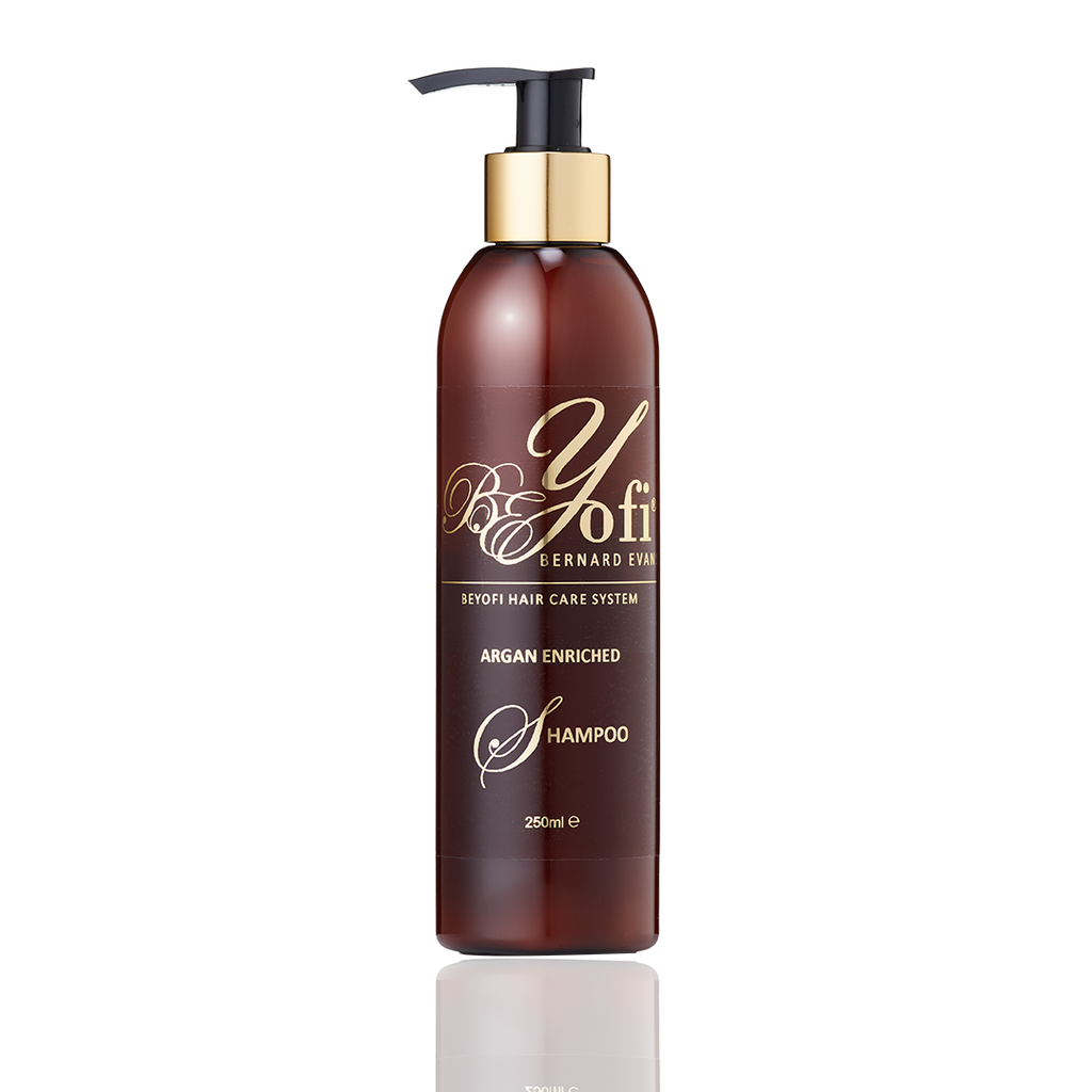 BEYofi Hair Care System Shampoo Argan - 250ML