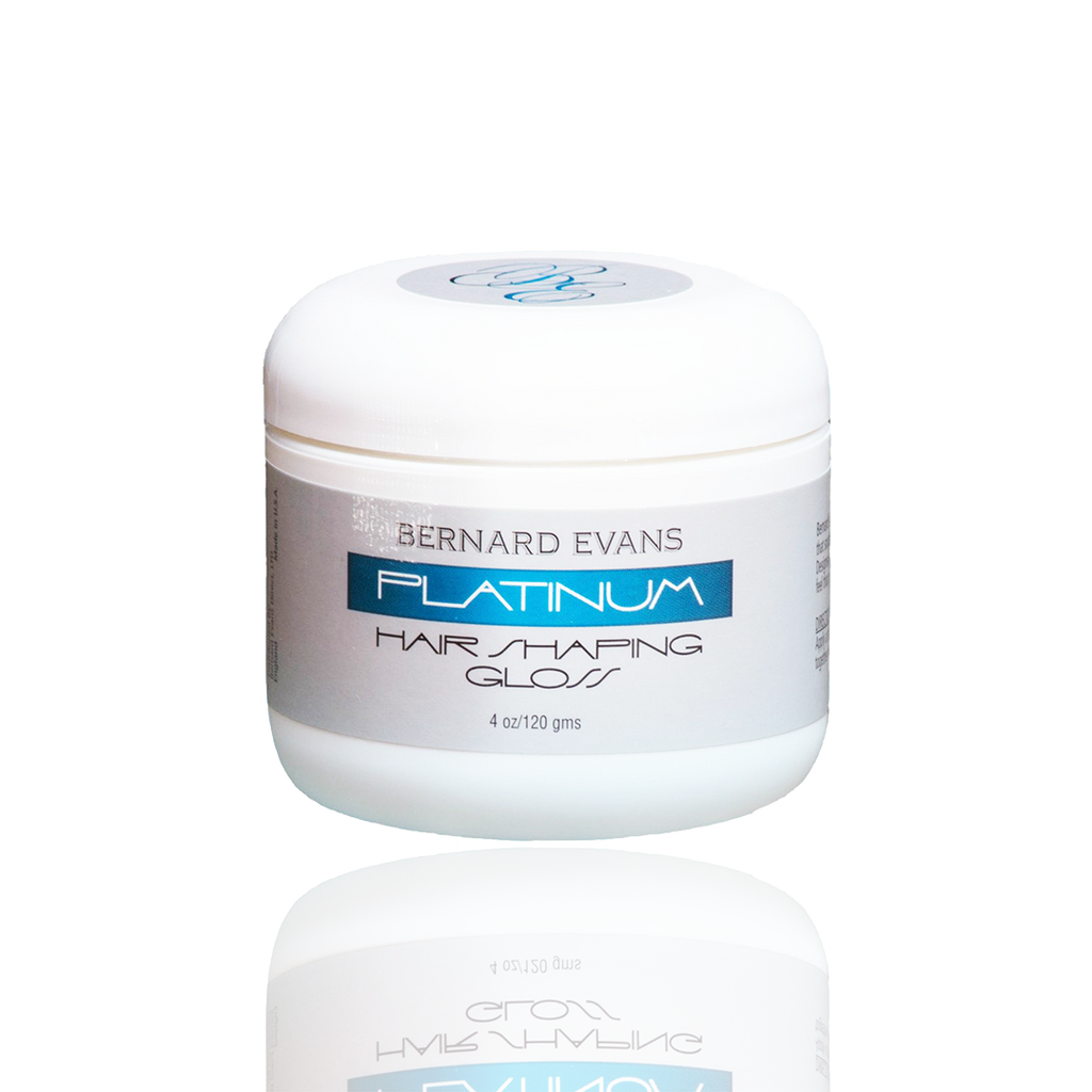 Bernard Evans Platinum Hair Care System - Hair Shaping Gloss